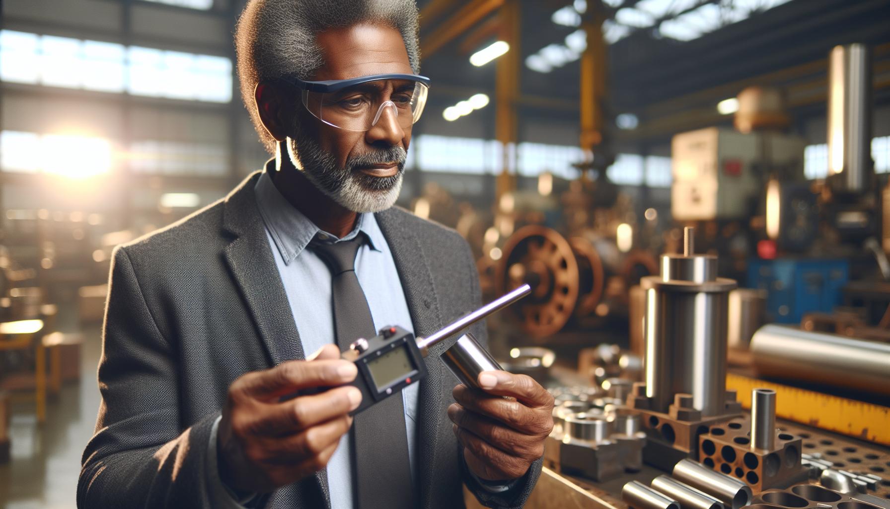 Właściwości mechaniczne metalu: Co musisz wiedzieć