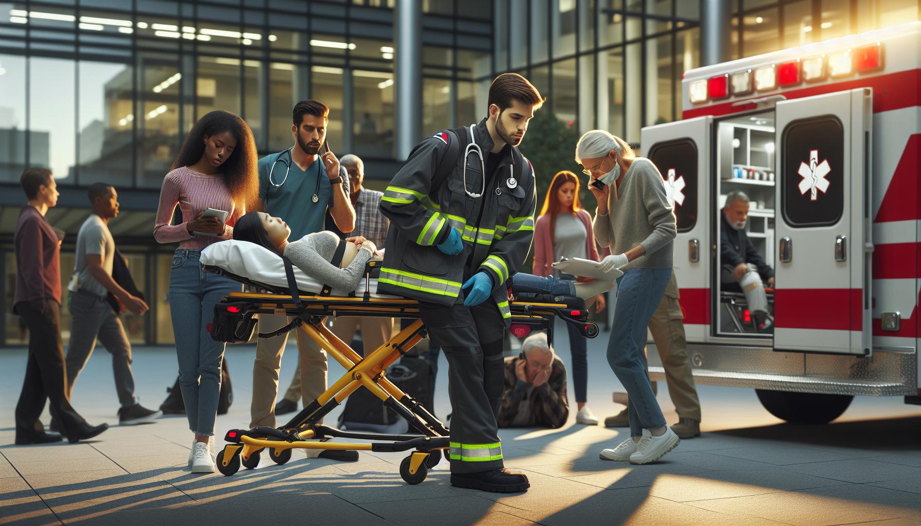 Jak uzyskać pomoc medyczną w nagłych wypadkach?