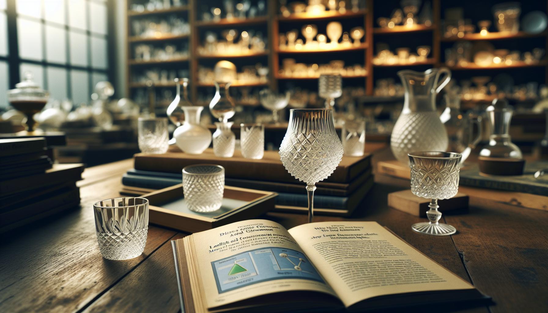 Czy szkło kryształowe jest szkodliwe – Fakty i mity​