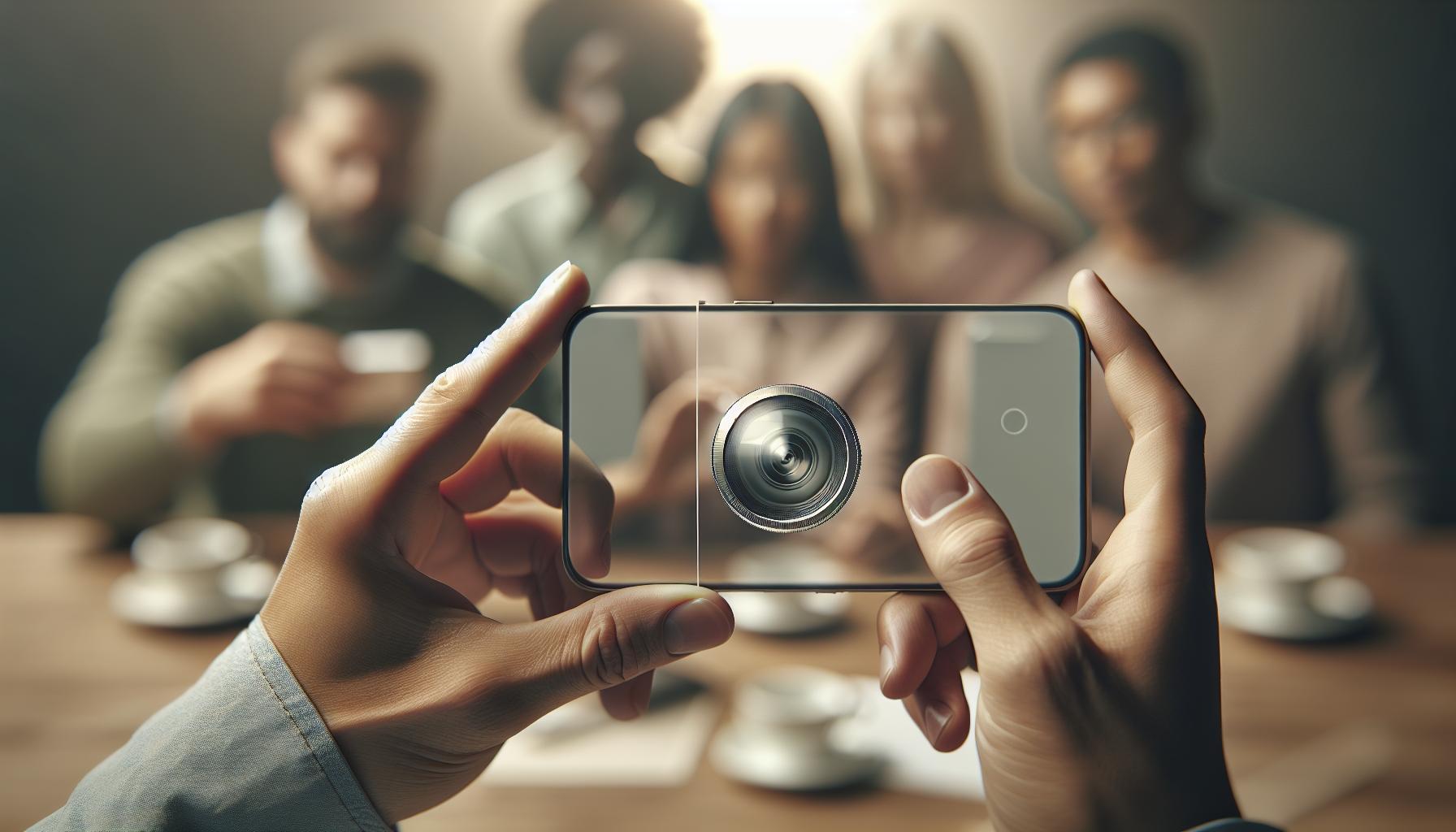 Co to jest szkło na aparat i jak działa?