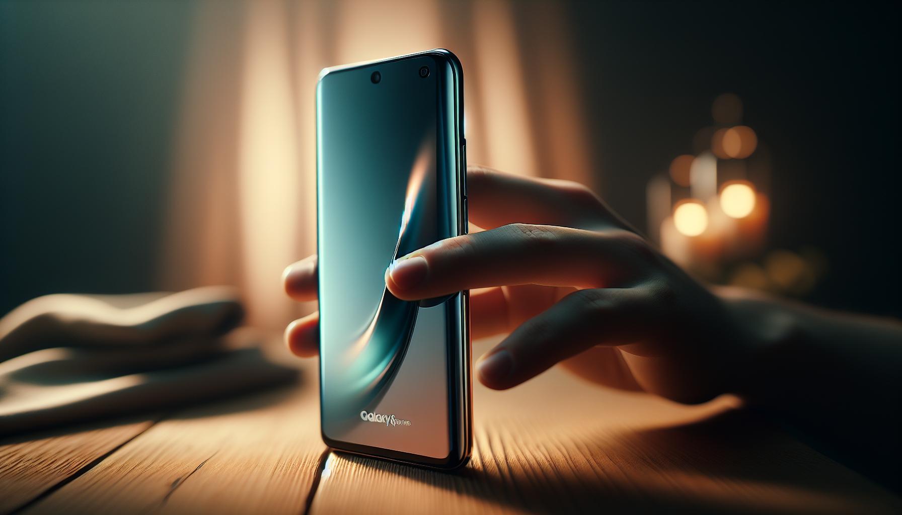 Zalety szkła arc dla smartfonów Samsung Galaxy