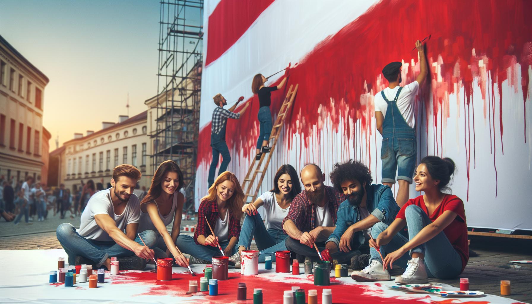 Dlaczego w Polsce używamy tych kolorów?