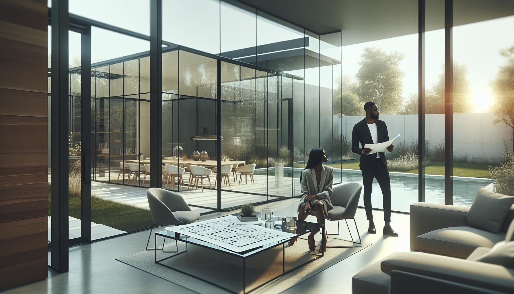 Dlaczego warto wybrać szkło dla Twojego projektu?