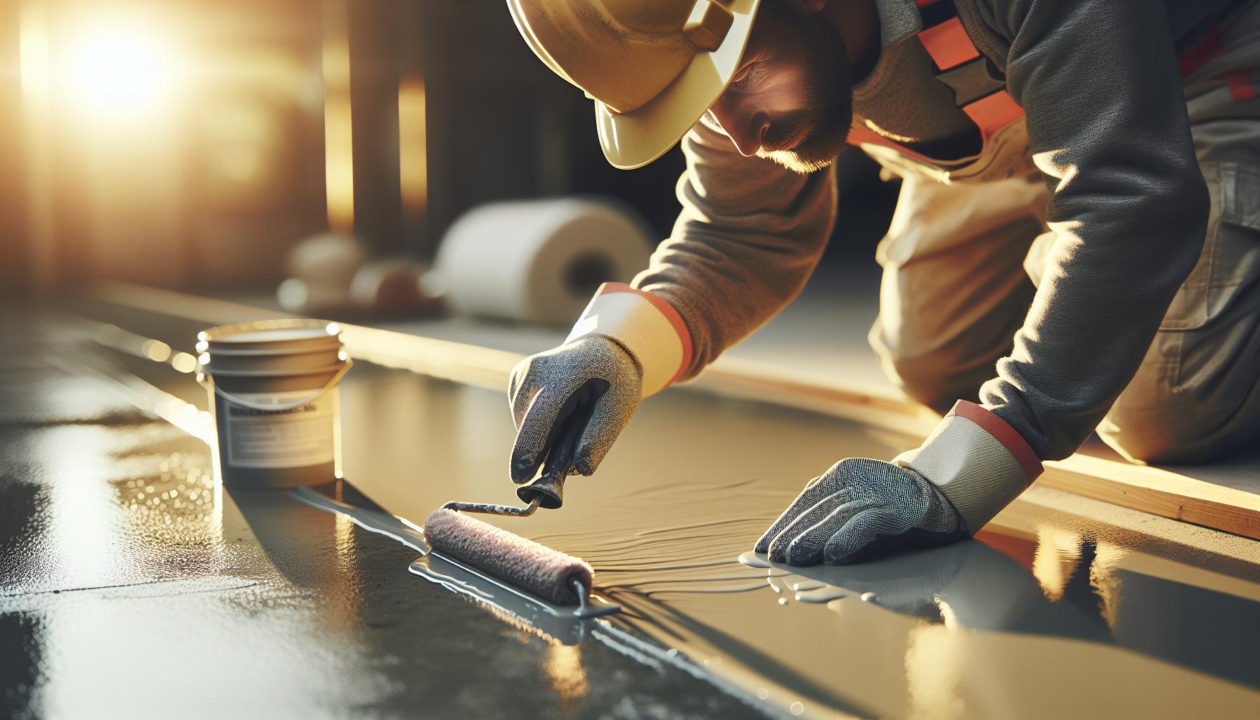 Co Daje Szkło Wodne? Uniwersalny Klej w Budownictwie 1 Jak Działa Szkło Wodne w Budownictwie?