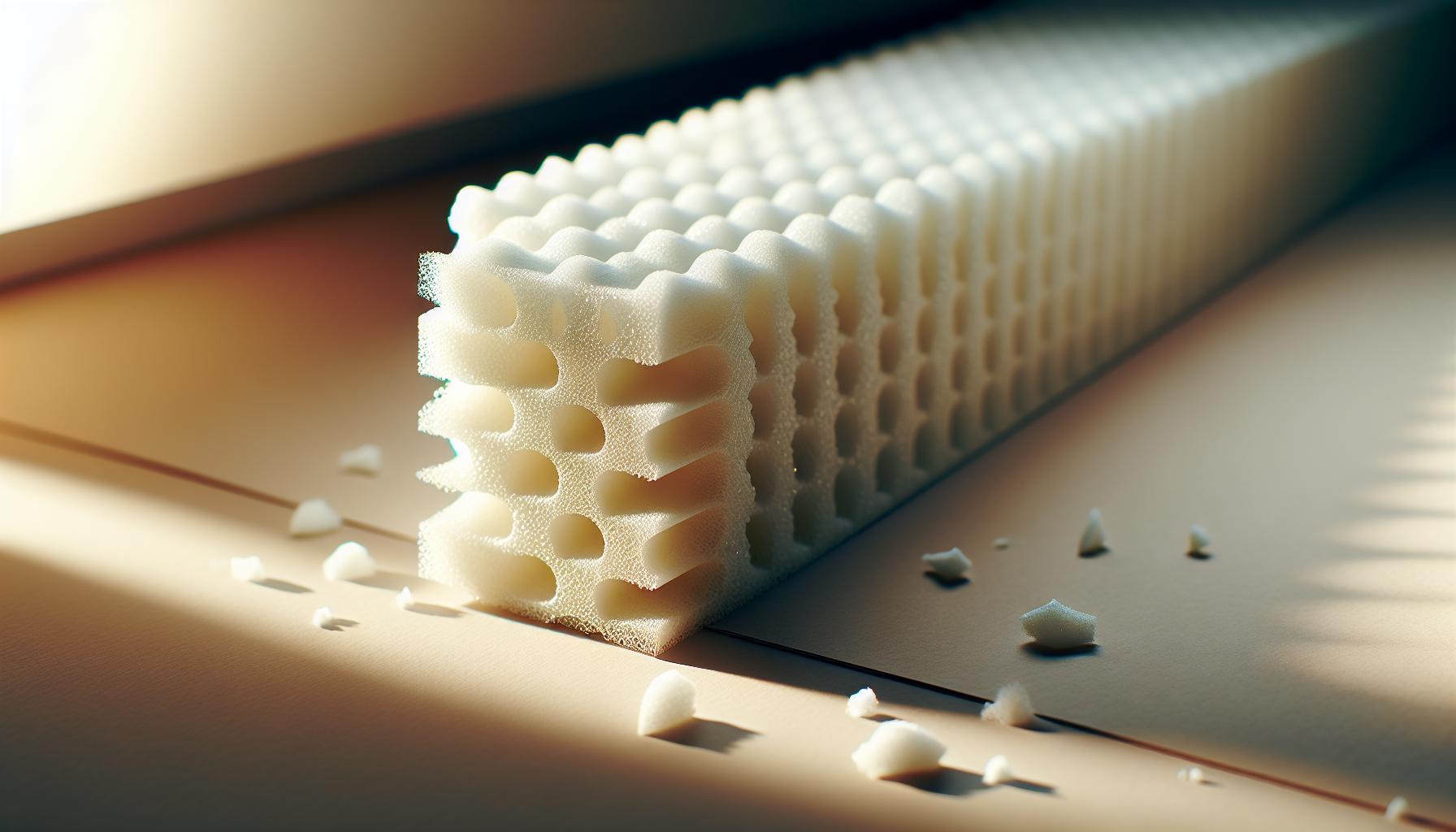 Co to jest szkło piankowe i jak działa?