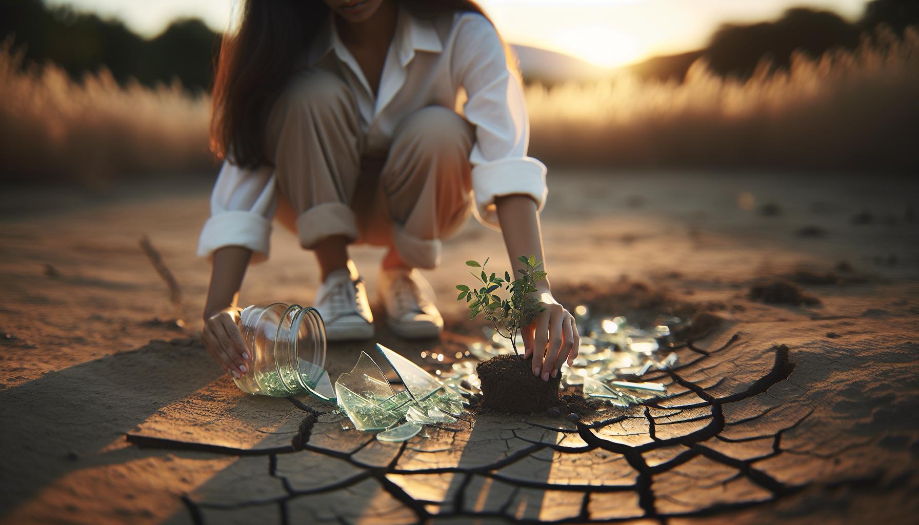 Jak długo trwa rozkład szkła?