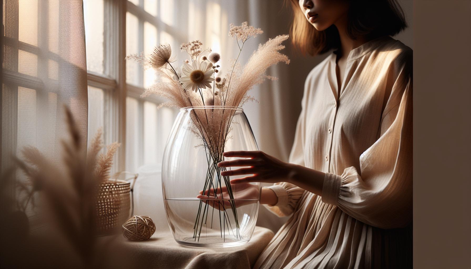 Zalety szkła: Lekkość i przezroczystość