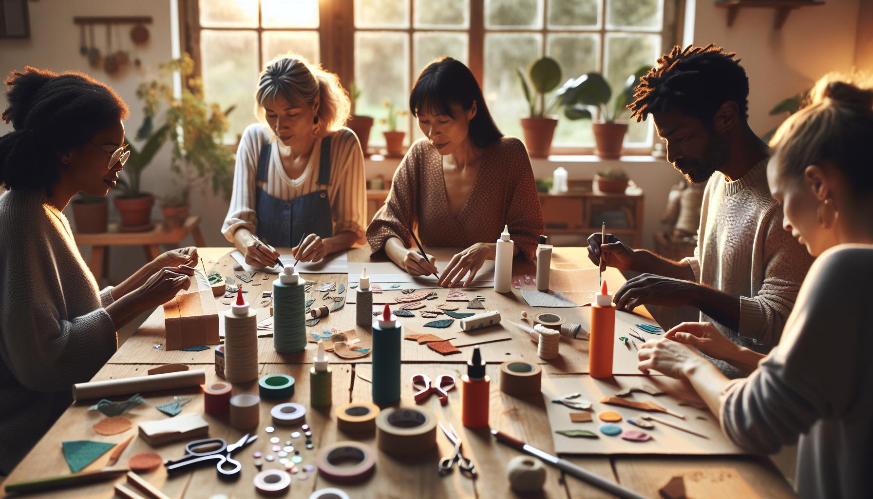 Alternatywy dla kleju na gorąco: co warto rozważyć?