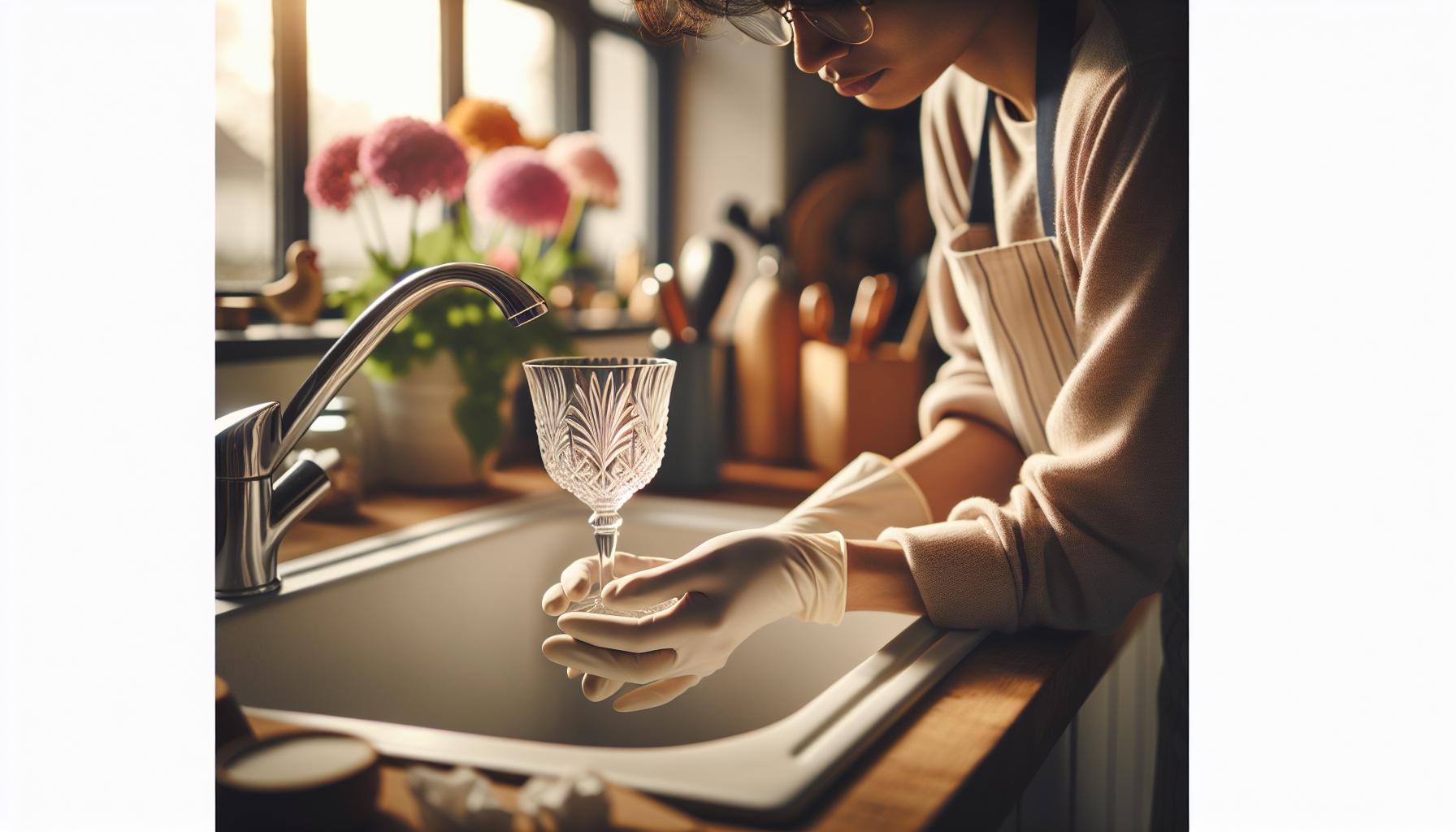 Jak dbać o szkło, aby uniknąć uszkodzeń?