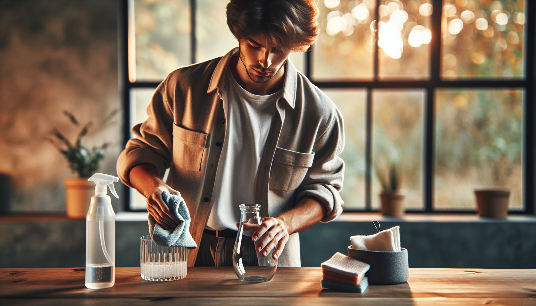 Jak dbać o funkcjonalność szkła wodnego?