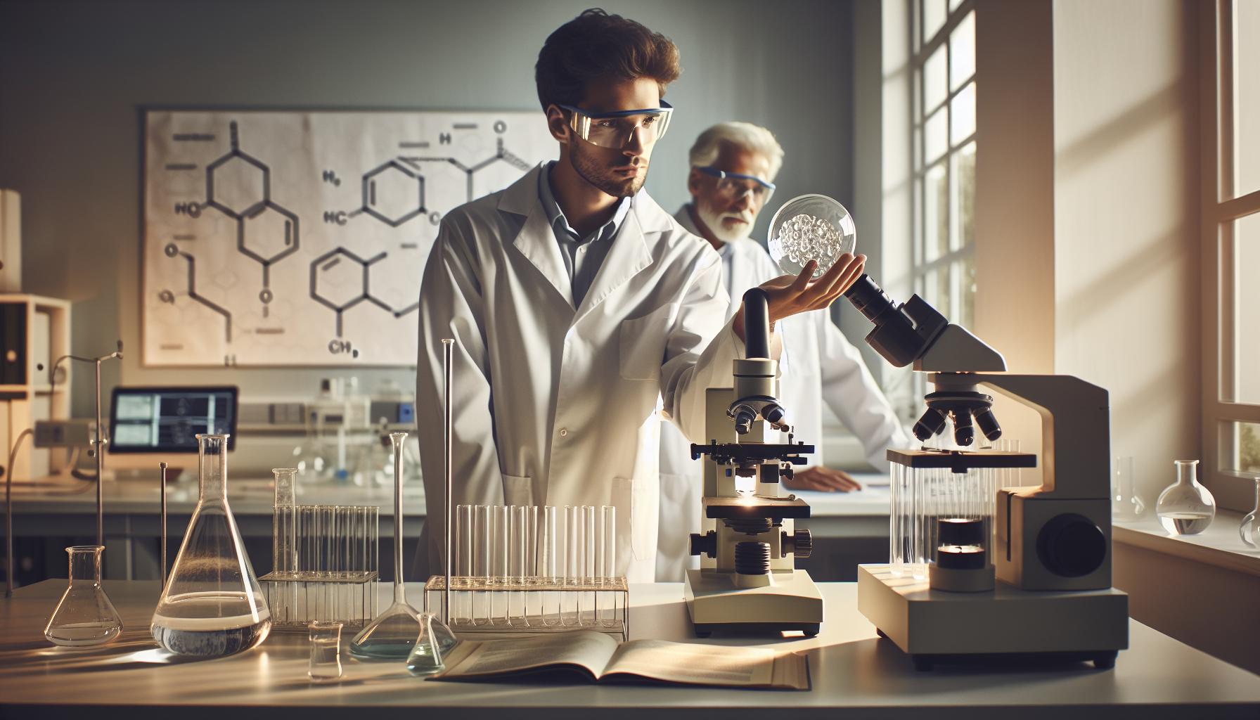 Zrozumienie chemii szkła: skład i struktura