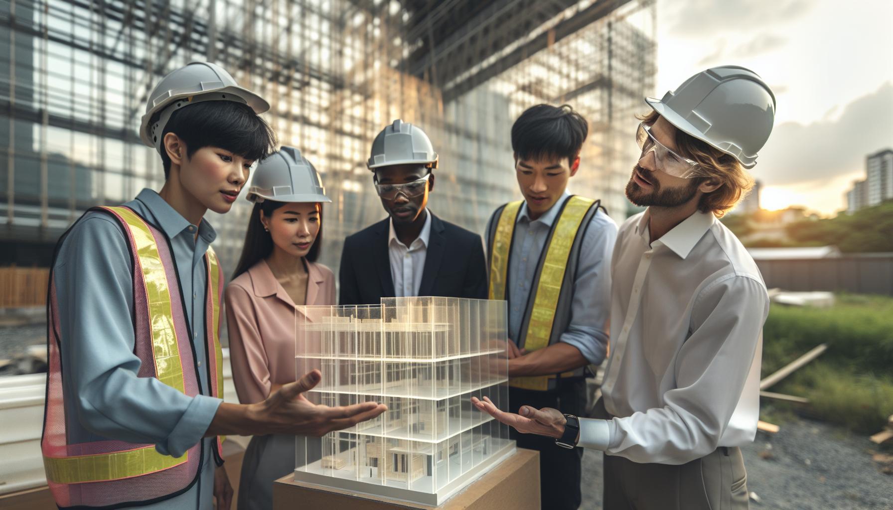 Poliwęglan w budownictwie: Przykłady zastosowań