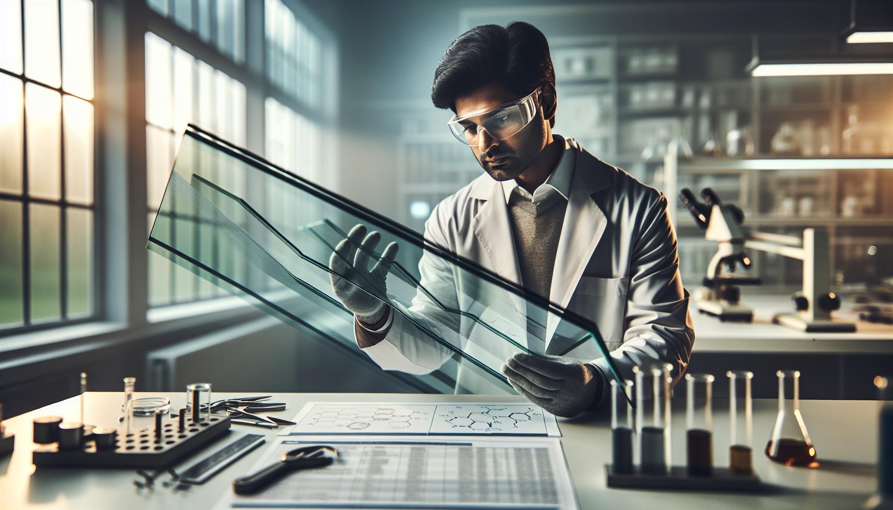 Struktura i skład szkła DGU: Co warto wiedzieć