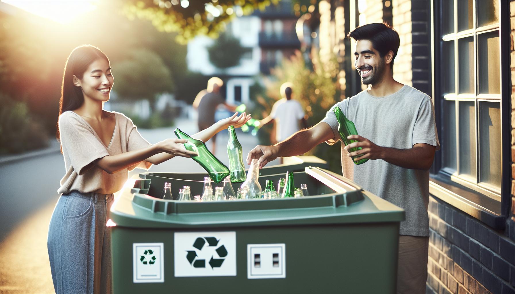 Co to jest kosz na szkło?