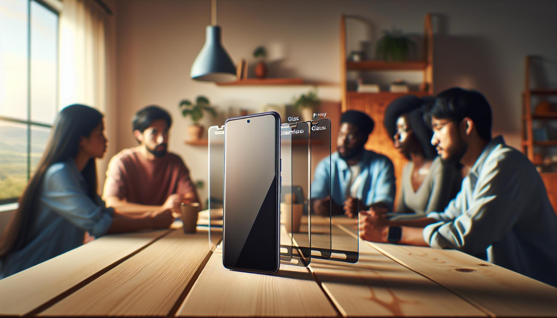 Jakie są rodzaje szkła hartowanego w telefonach?