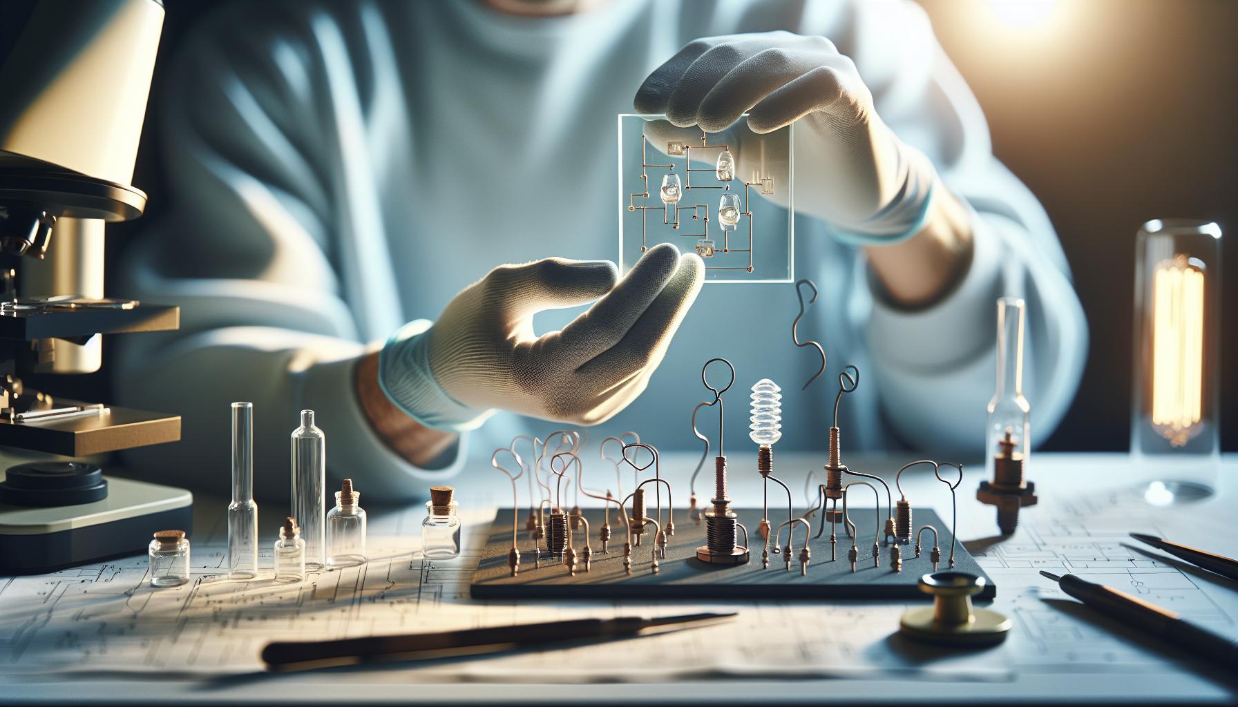 Izolacja elektryczna szkła: jak to działa?