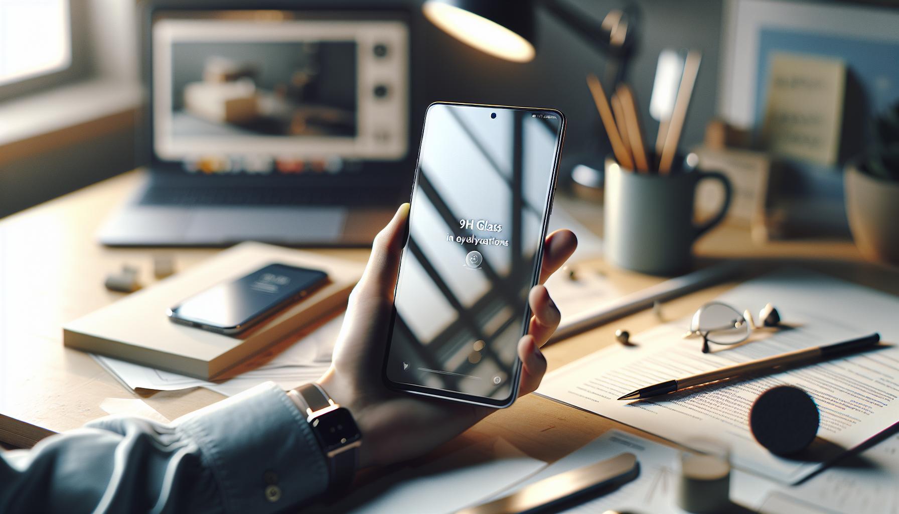 Zastosowania szkła 9H w codziennym życiu