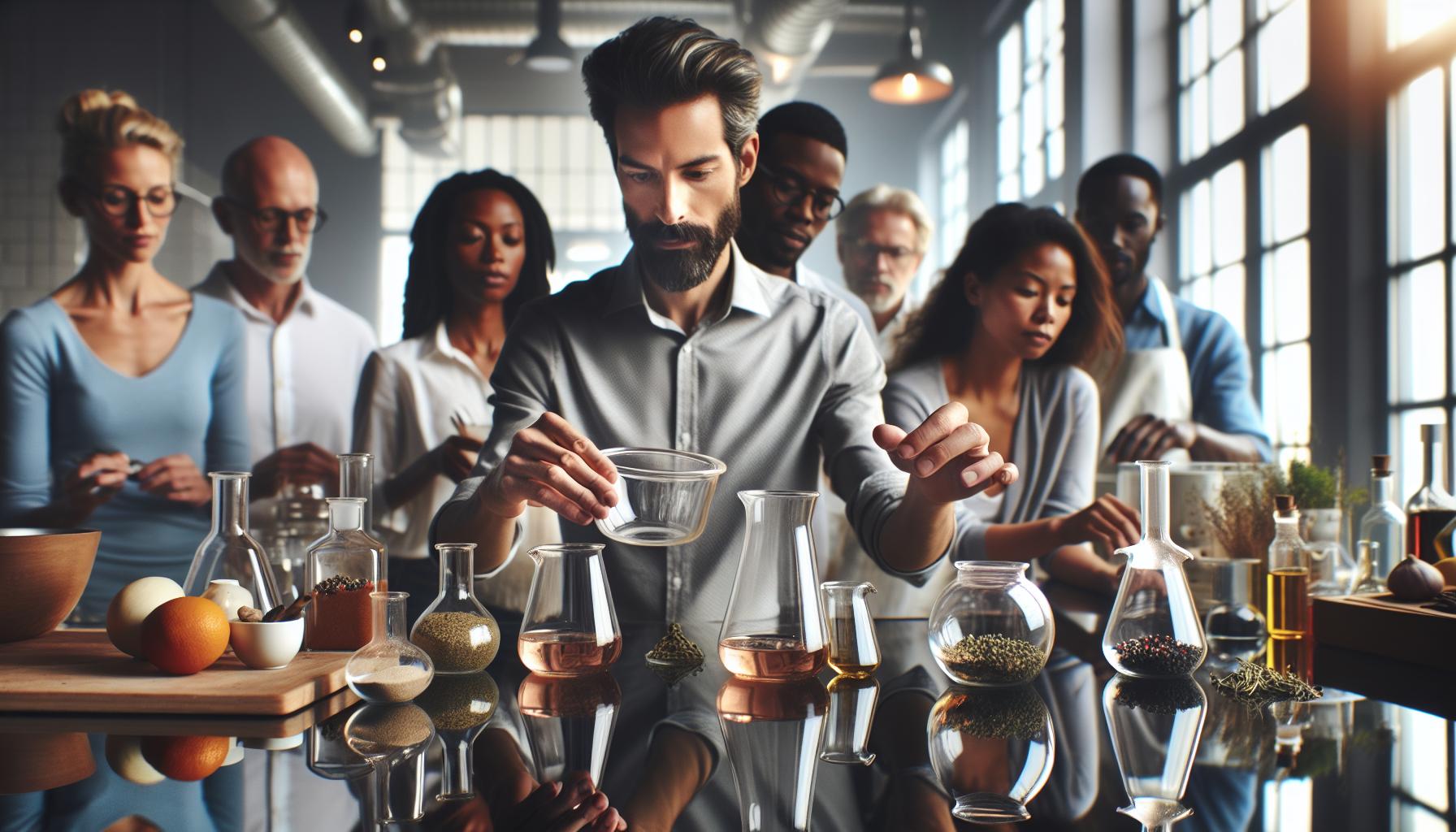 Zrozumienie chemii szkła w kuchni