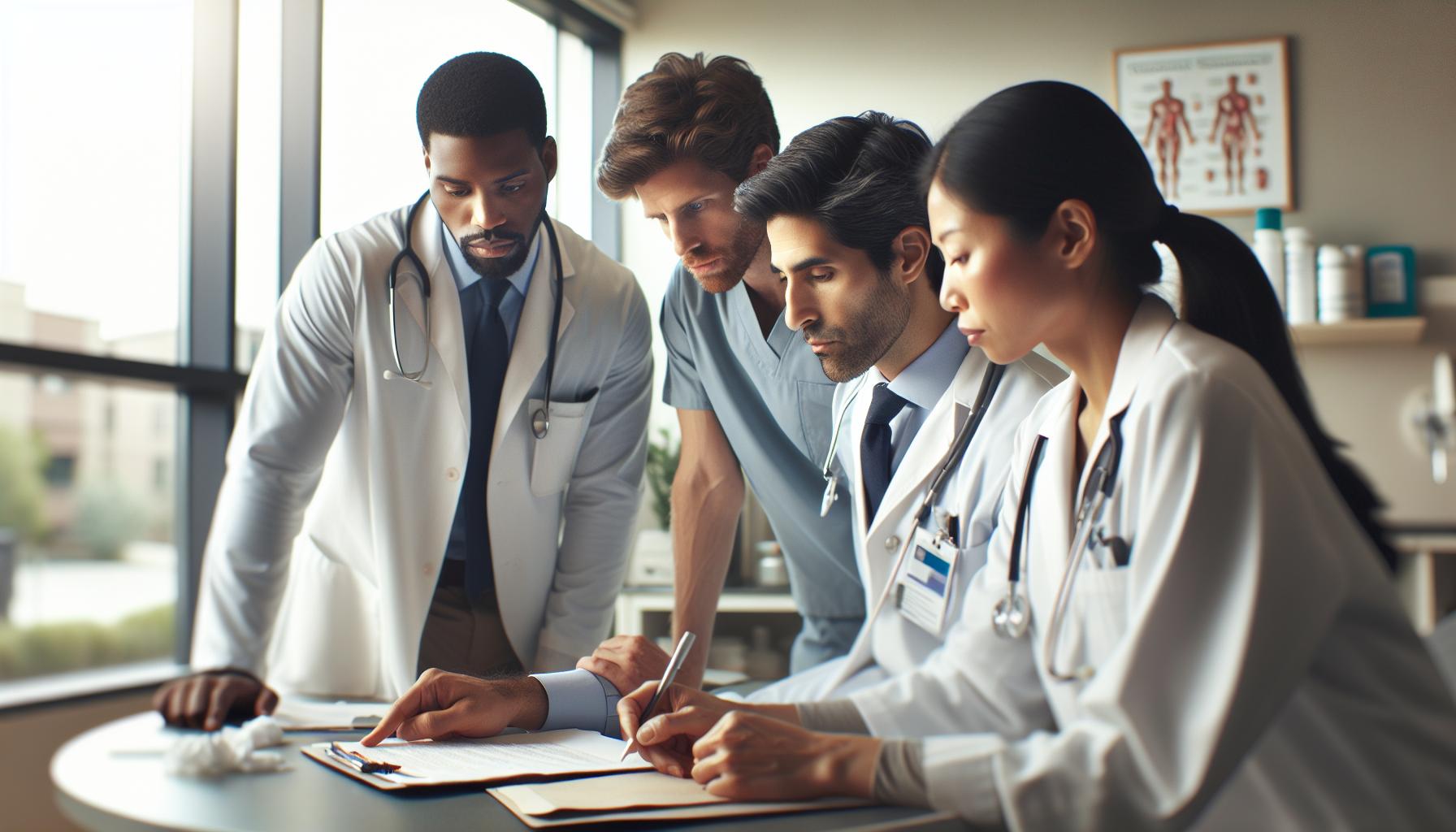 Rozpoznawanie poważnych symptomów