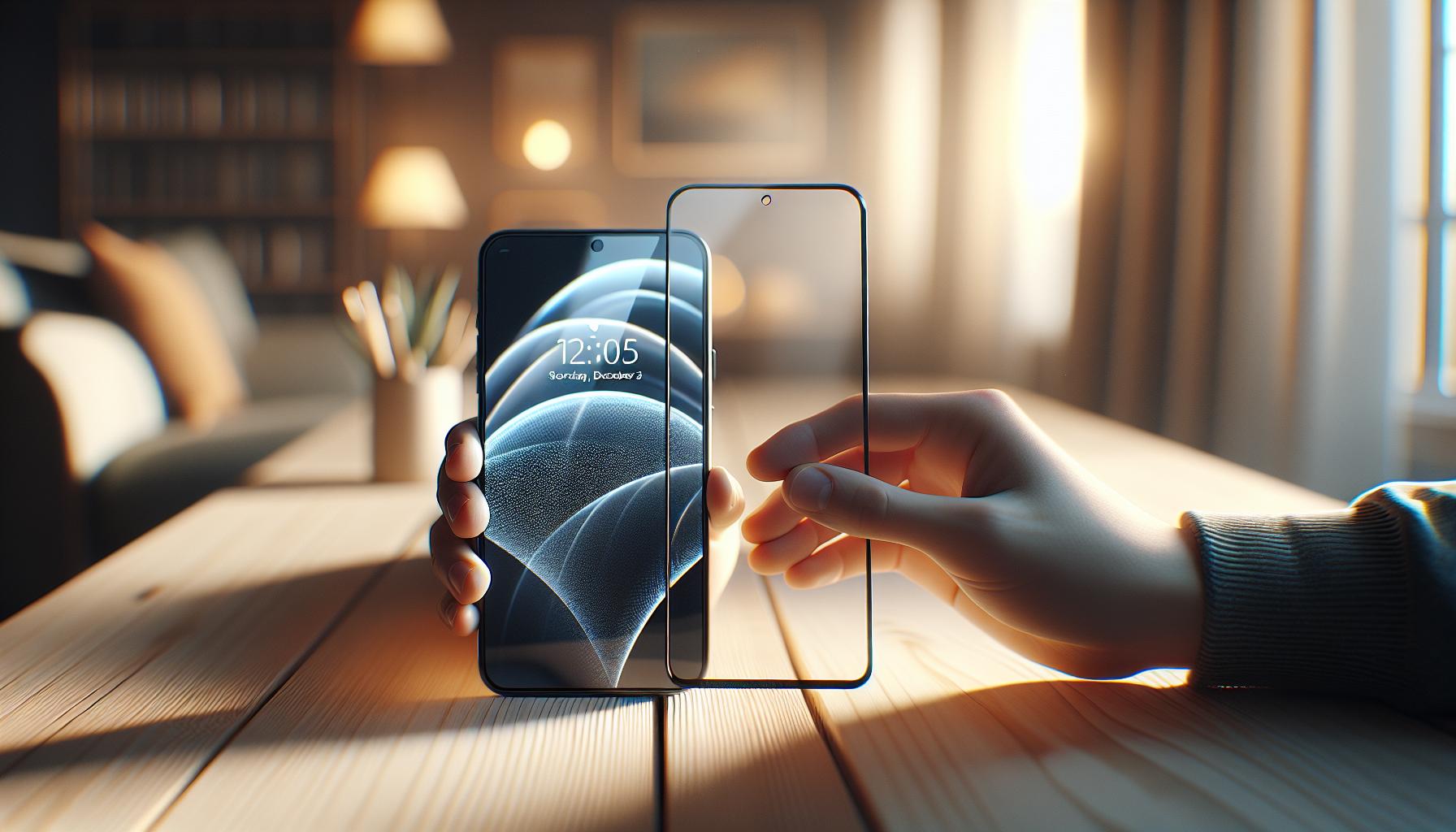 Zalety szkła 3D w porównaniu do tradycyjnych osłon