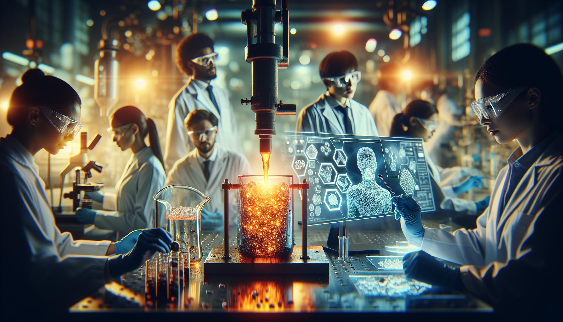 Chemia szkła gorilla: skład i proces produkcji