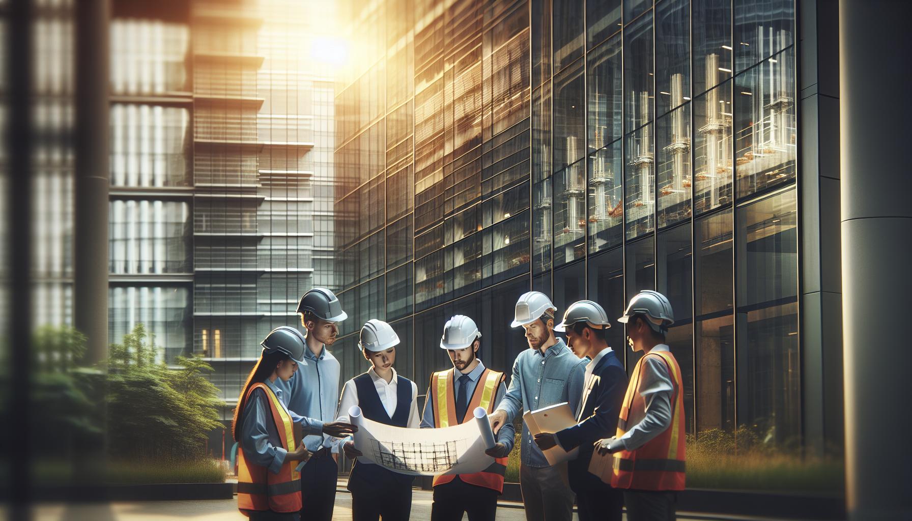 Zalety szkła zbrojonego w budownictwie