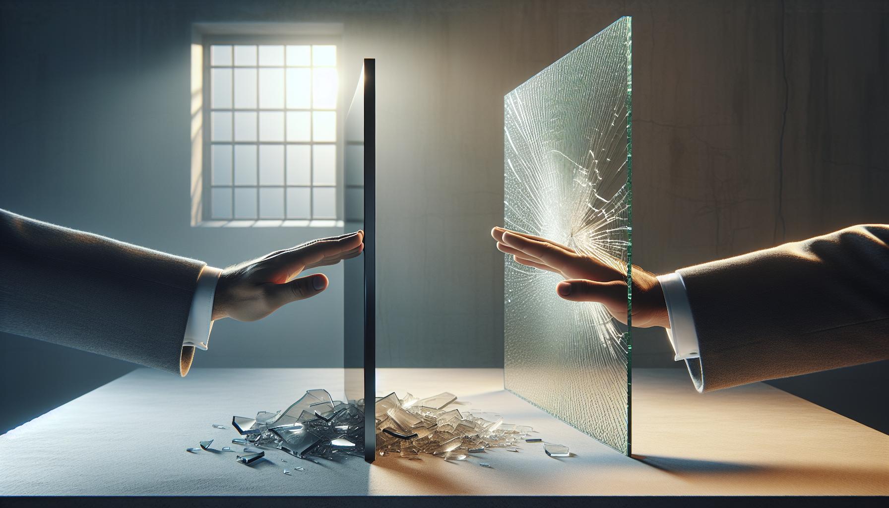 Zrozumienie właściwości szkła i jego topnienia