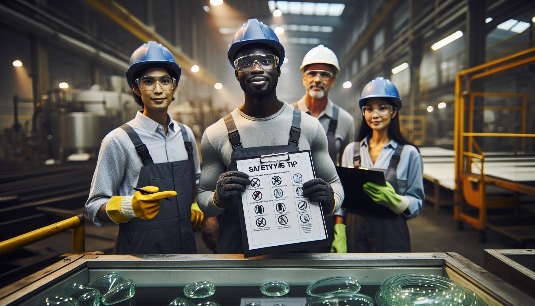 Szkło w codziennym życiu: zastosowania i przykłady