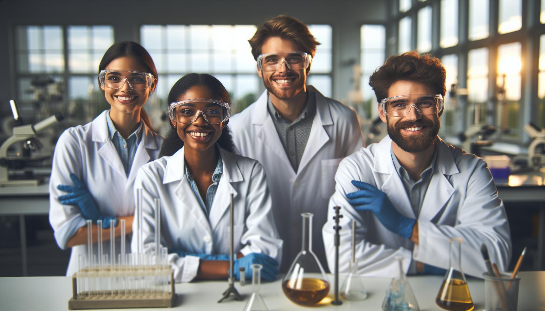 Bezpieczeństwo podczas eksperymentowania ze szkłem