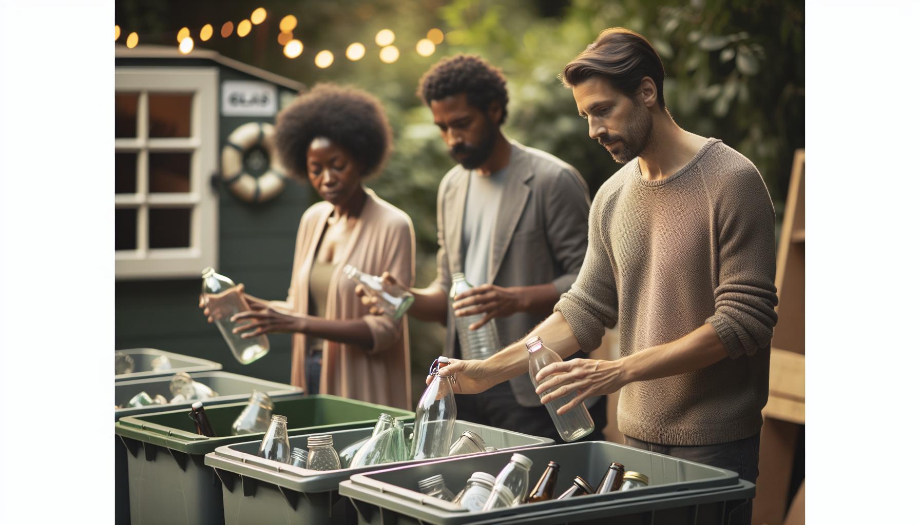 W Czym Wyrzucać Szkło? Ekologiczny Sposób Segregacji 2 Zrozumienie Rodzajów Szkła do Segregacji