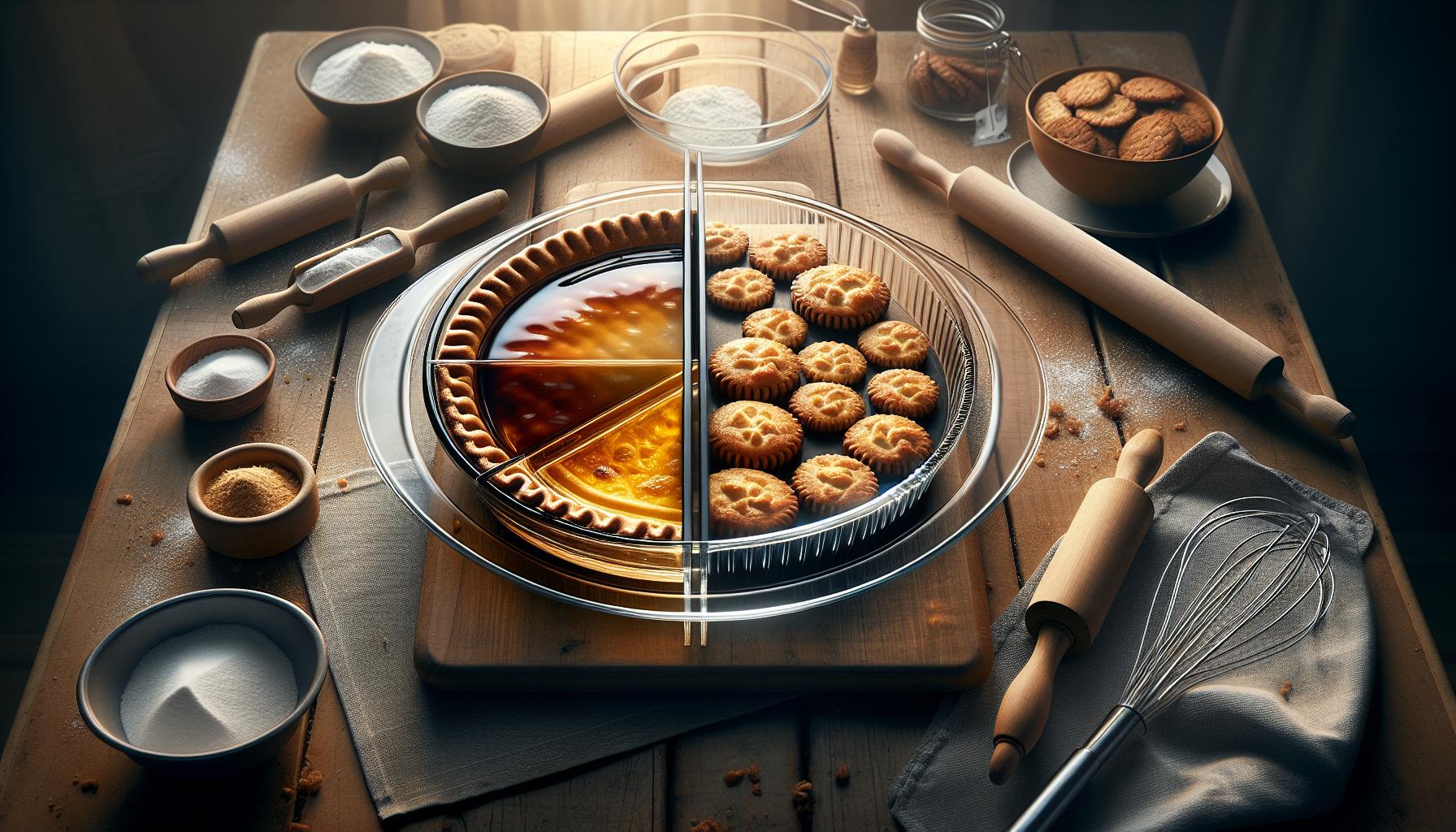 Czy szkło pęknie w piekarniku – Jak uniknąć niebezpiecznych sytuacji 2 Rodzaje szkła używanego w piekarniku: Co wybrać?