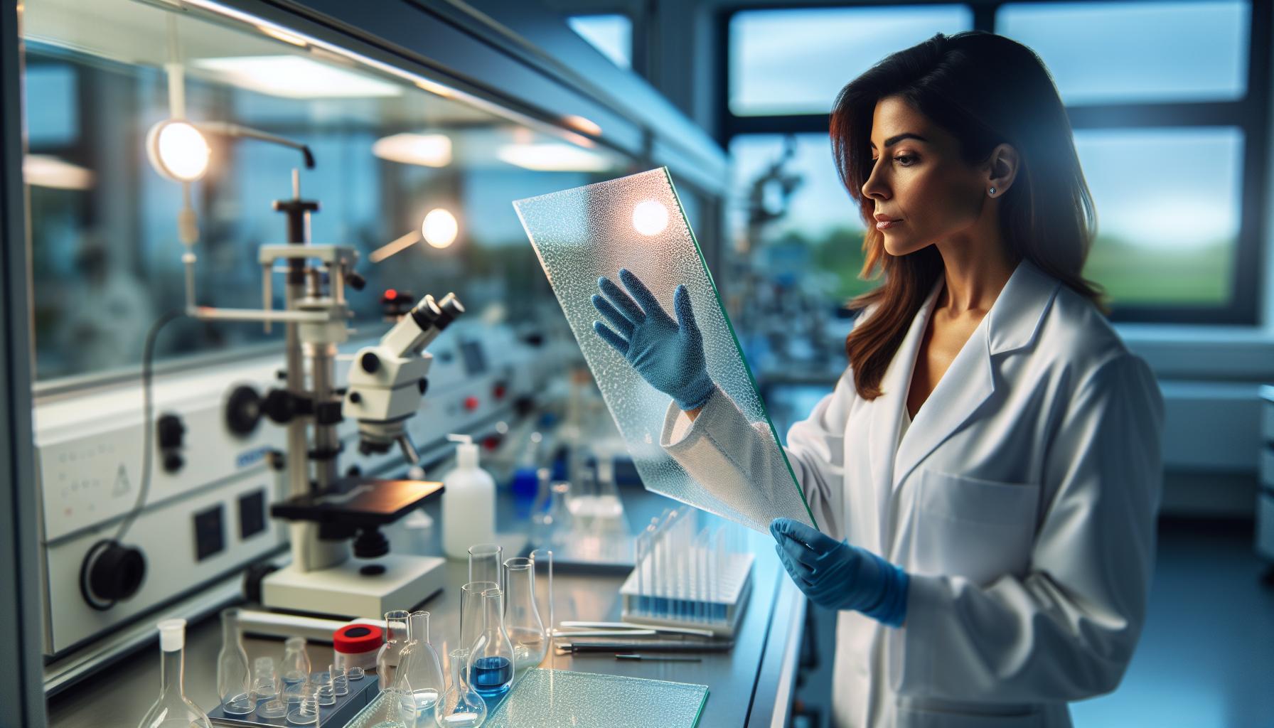 Szkło a inne materiały: korzyści i wady