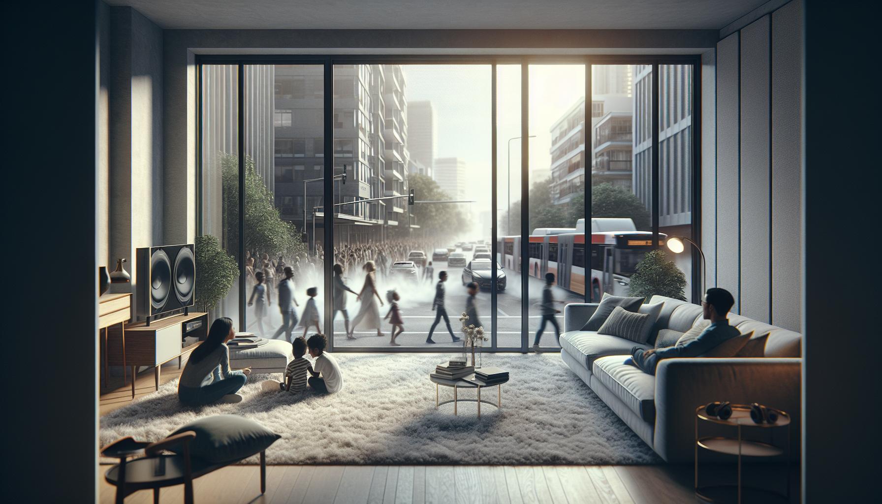 Co Daje Szkło Dźwiękochłonne? Cisza w Twoim Domu