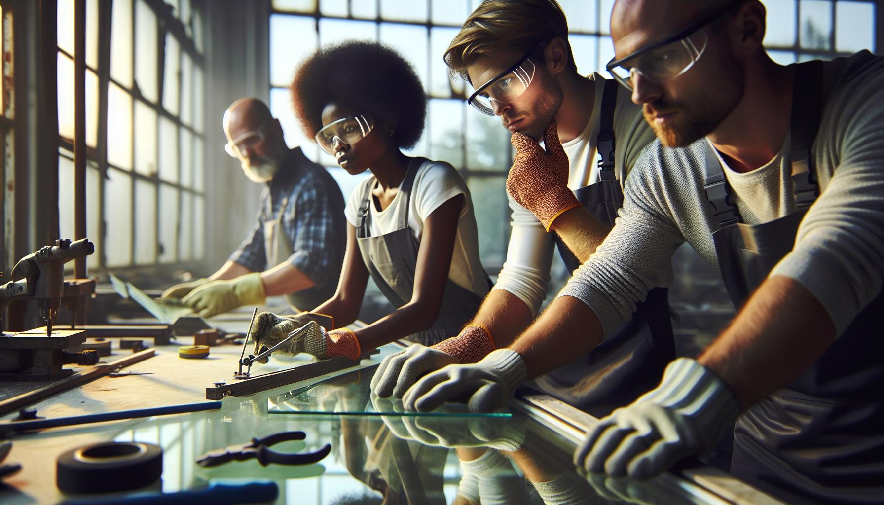 Jakie szkła wybrać do okularów?