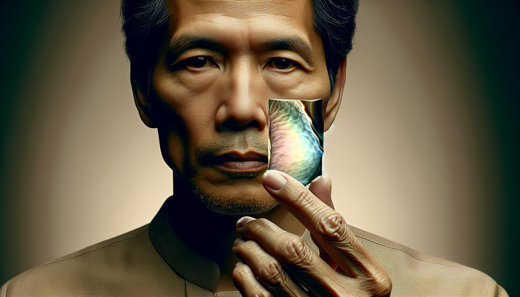 Produkcja szkła hesalitowego - proces i materiały