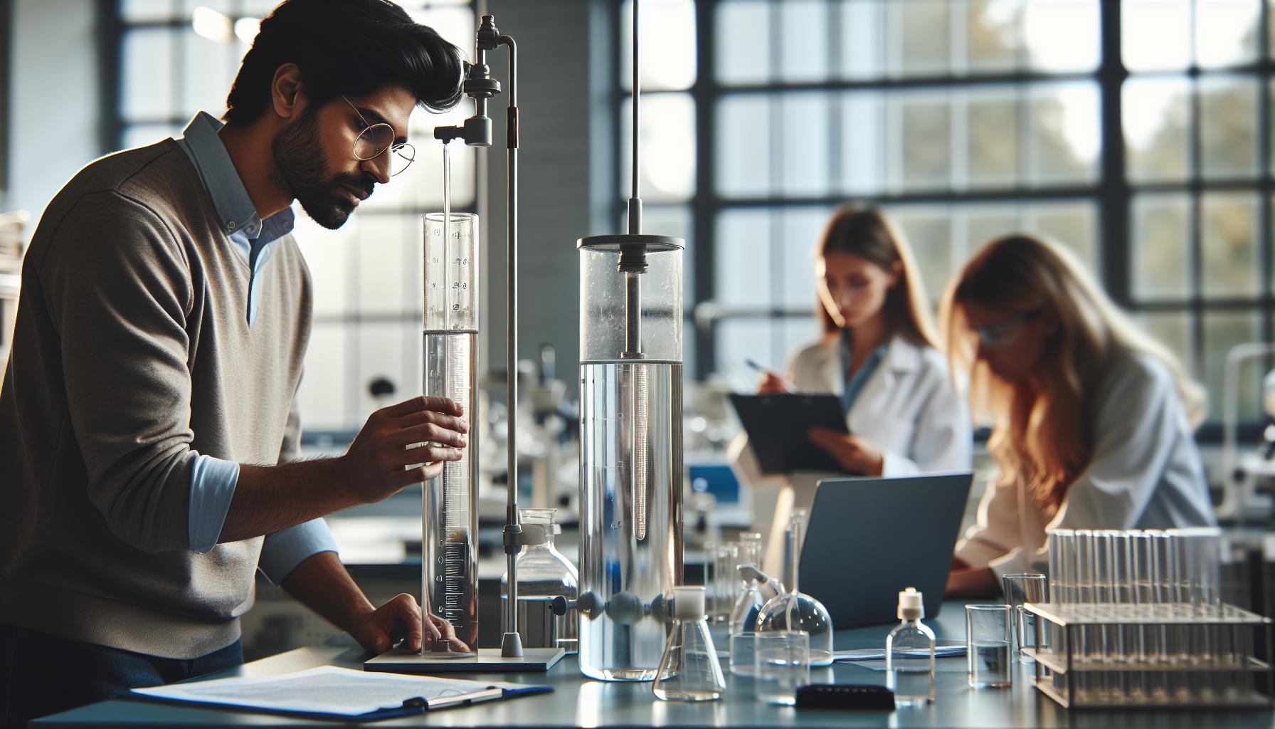 Zastosowanie gęstości w naukach przyrodniczych