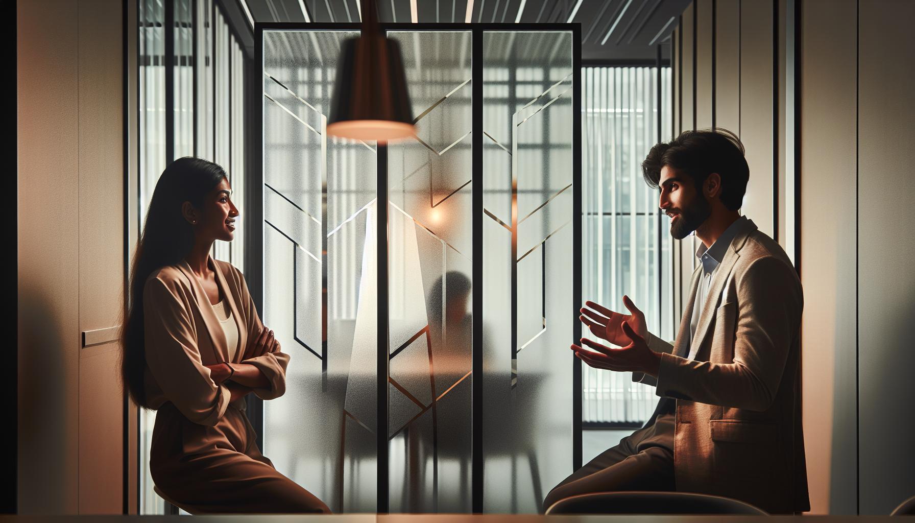 Zalety i wady szkła mrożonego