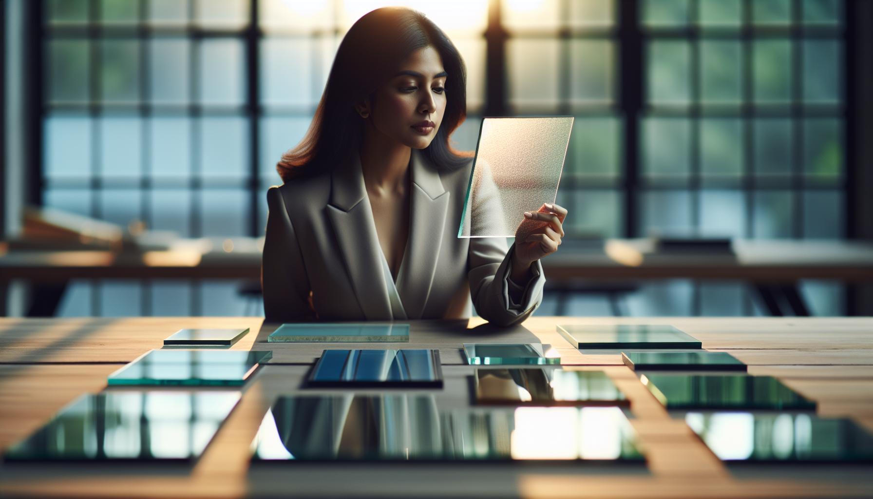 Jak szkło praca – Oferty i wymagania w branży szklarskiej 2 Przegląd rodzajów szkła i ich zastosowań