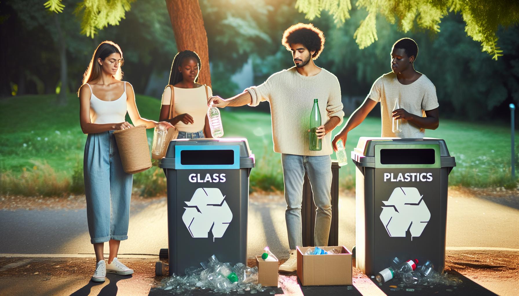 Gdzie oddać szkło – Mapa najbliższych kontenerów i stacji 3 Najczęstsze błędy w segregacji szkła