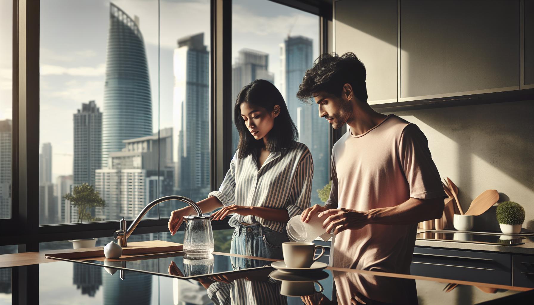 Zastosowania szkła hartowanego w codziennym życiu