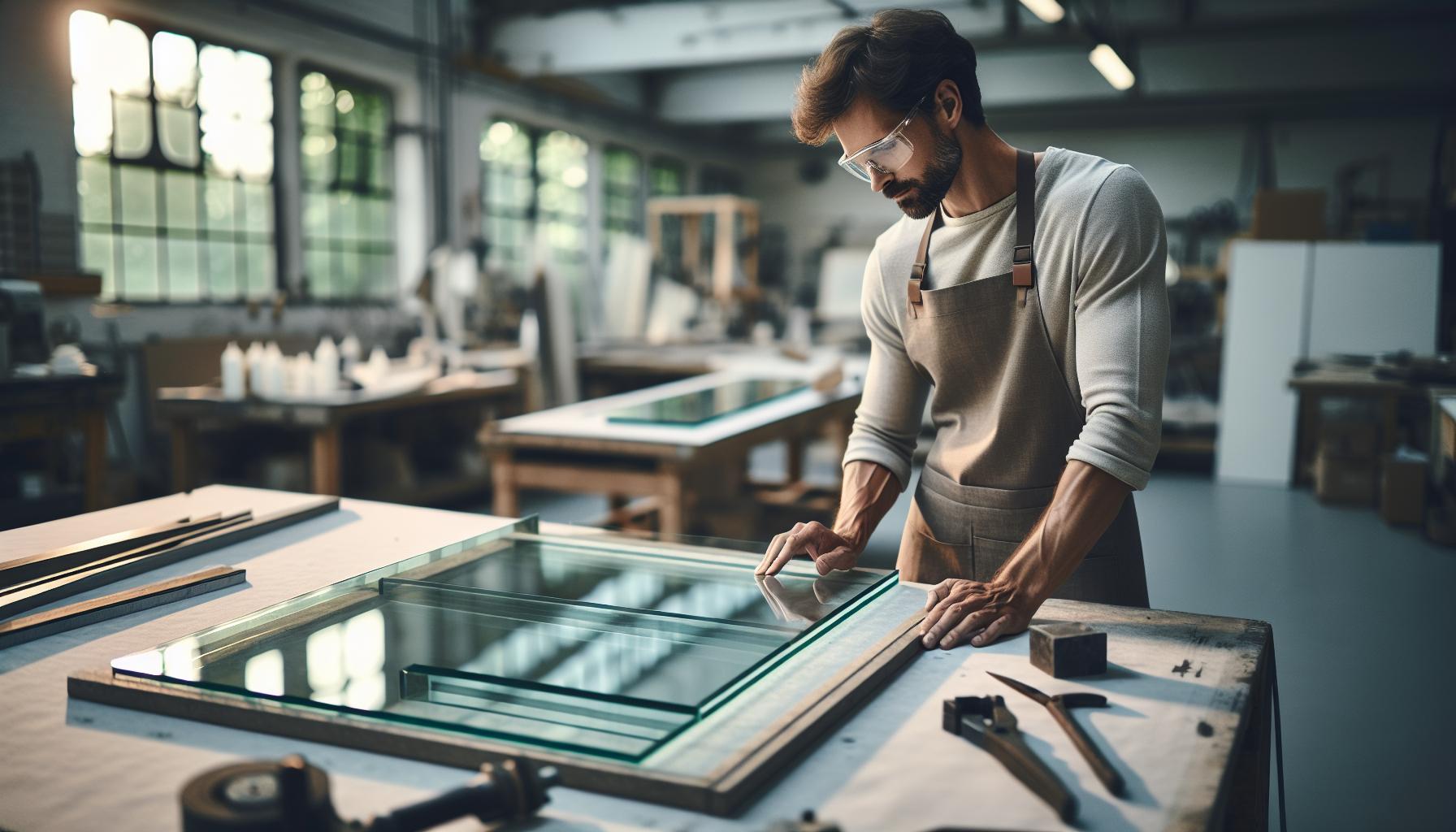 Zastosowania pleksi i szkła w praktyce