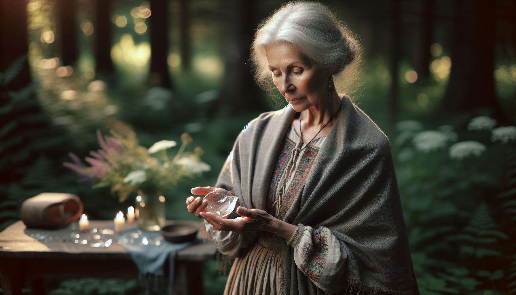 Znaczenie rozbitego szkła w tradycjach ludowych