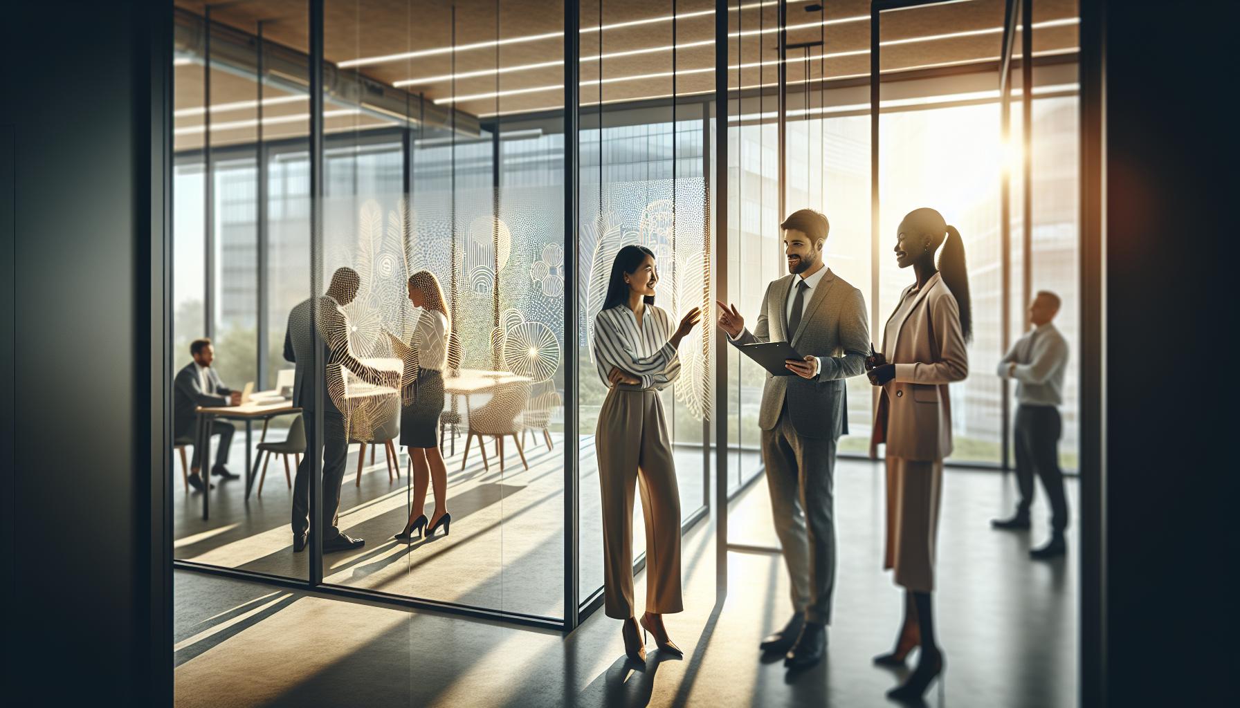 Dlaczego warto stosować oklejenie na szkło?