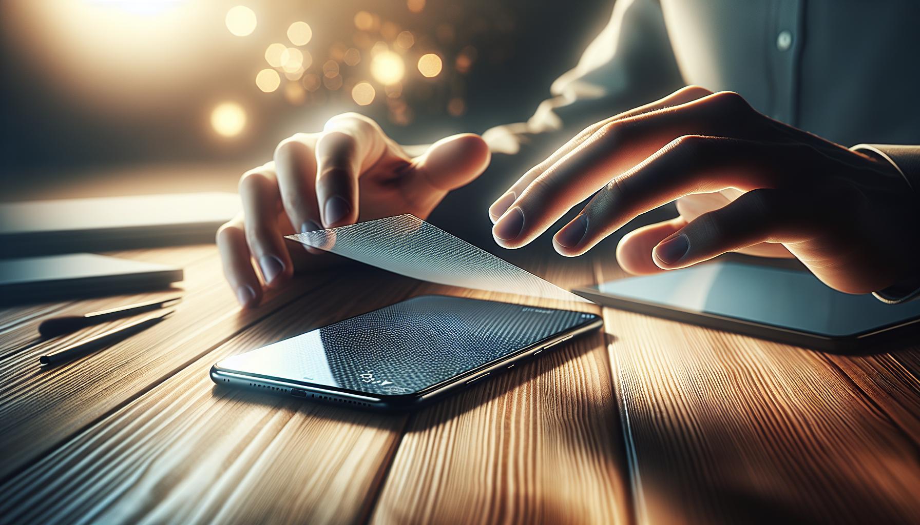 Co to jest szkło grafenowe – przyszłość ochrony ekranów 1 Co to jest szkło grafenowe – przyszłość ochrony ekranów