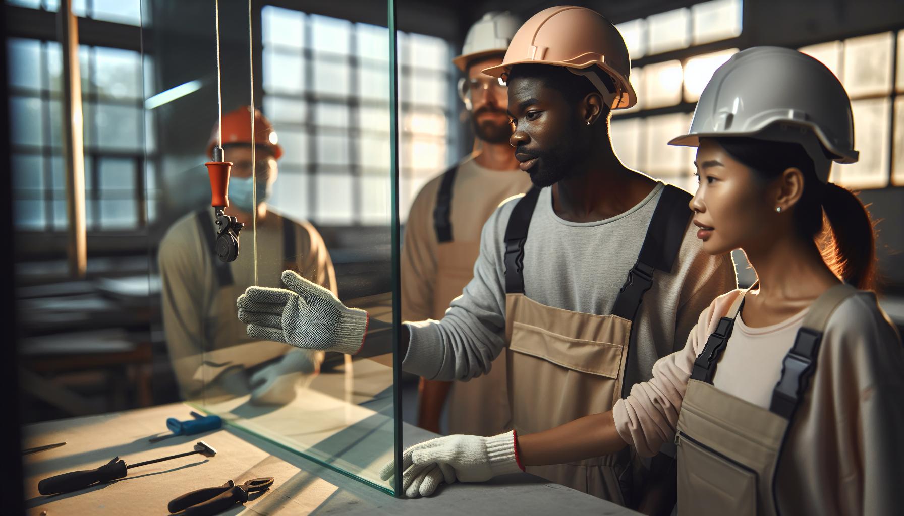 Najczęstsze błędy przy nakładaniu szkła