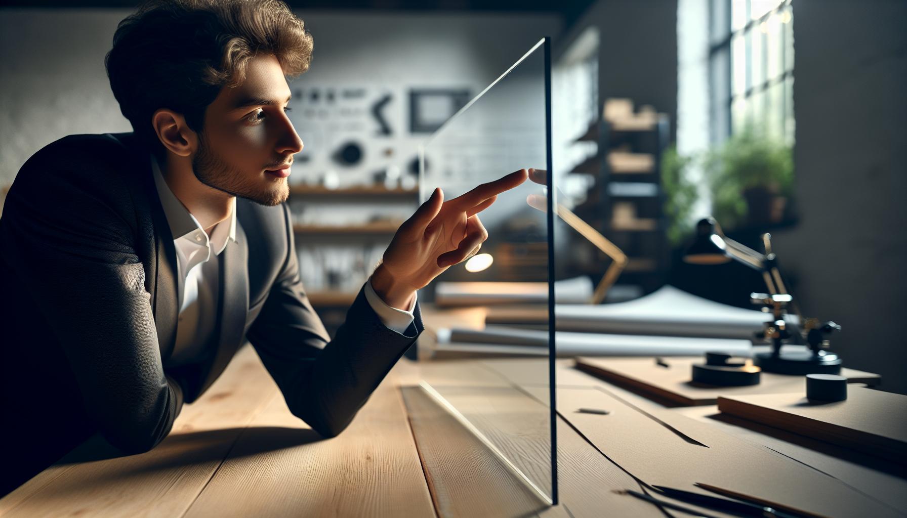 Zastosowania szkła: Czy jest lepsze od pleksy?