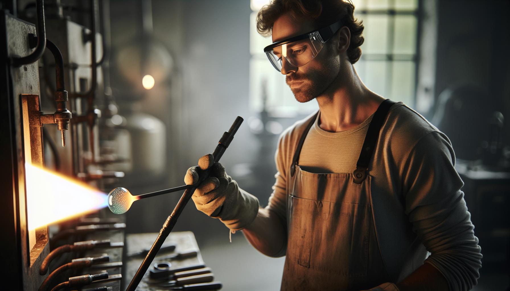 Co oznacza tłukące się szkło: Przyczyny i przesądy 2 Zrozumienie chemii szkła: Jak powstaje szkło?