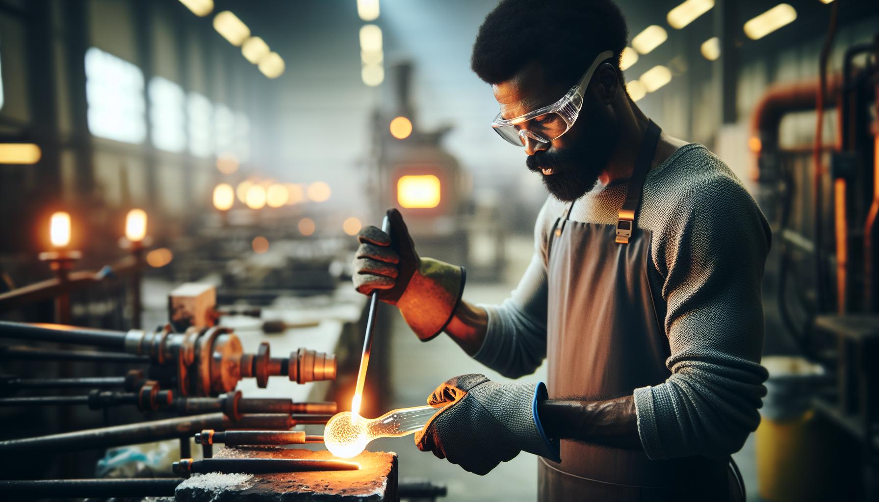 Jak produkowane jest szkło? Proces i technologia