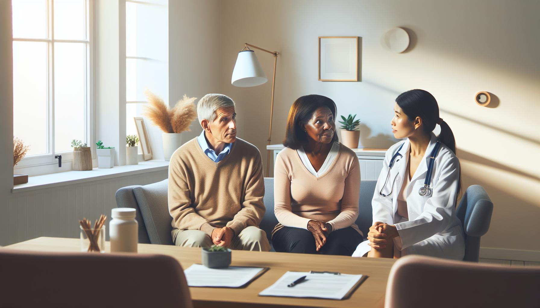 Kiedy udać się do lekarza?