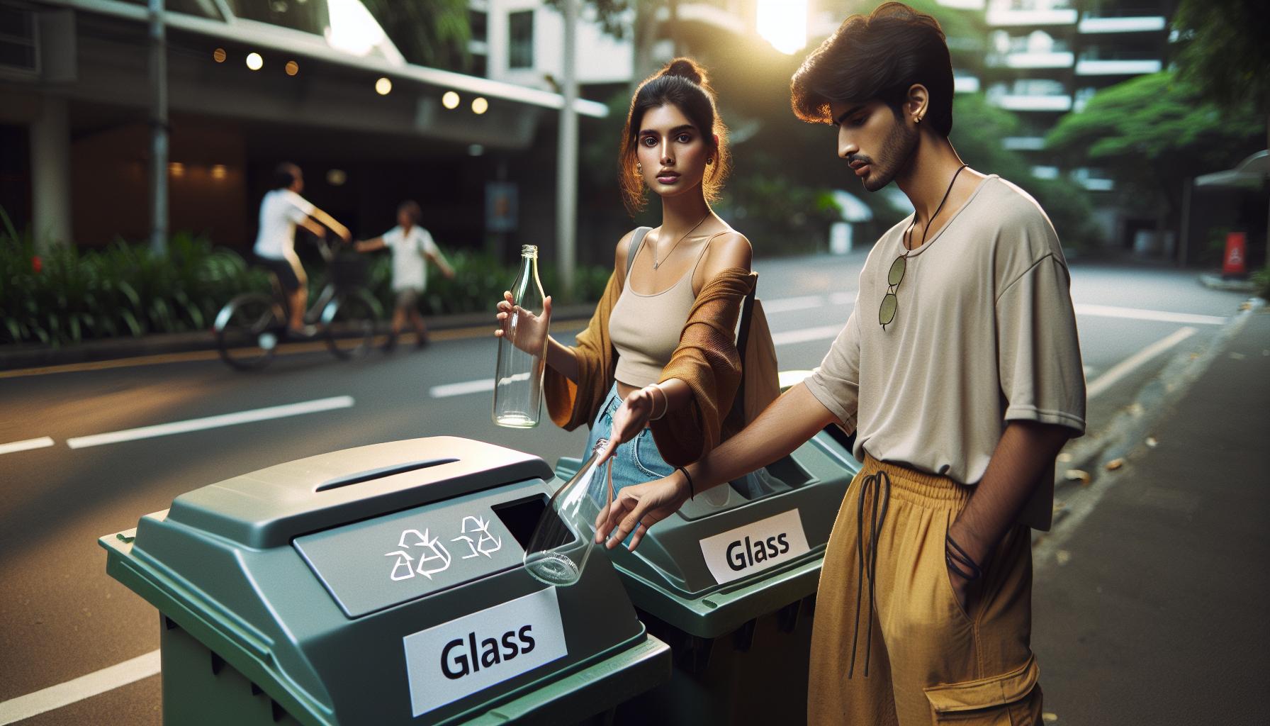 W Czym Wyrzucać Szkło? Ekologiczny Sposób Segregacji 1 W Czym Wyrzucać Szkło? Ekologiczny Sposób Segregacji